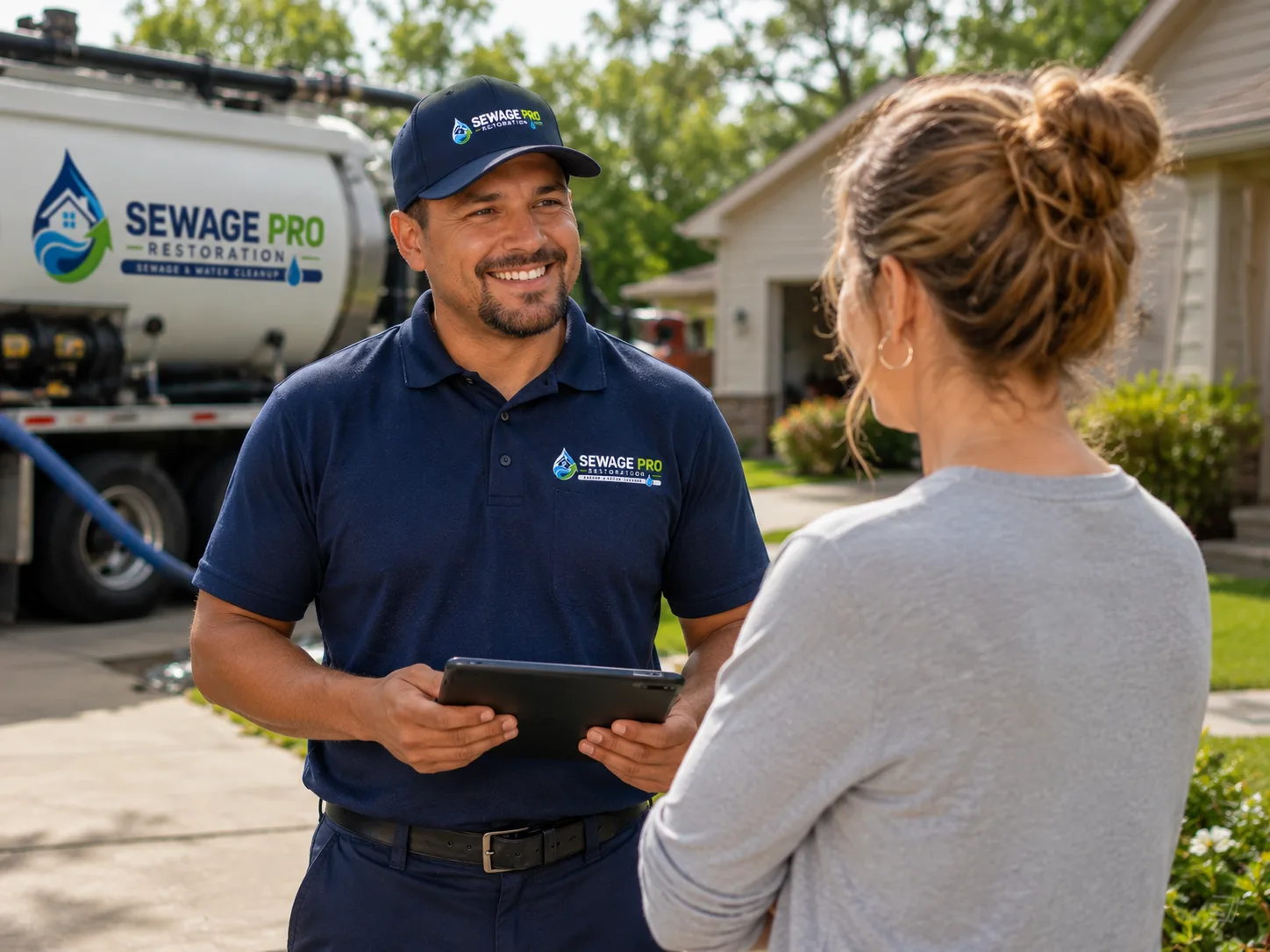 Sewage Cleanup Services West Bend, WI FAQs